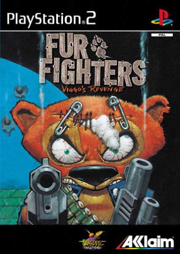 Fur Fighters: Viggo's Revenge