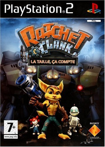 Ratchet and Clank : La Taille ça Compte