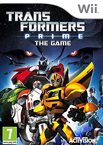 Transformers Prime