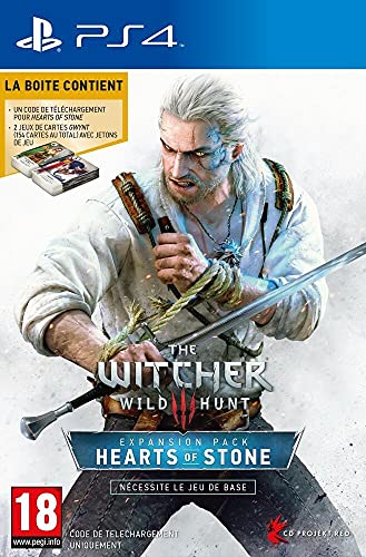 The Witcher 3 : Wild Hunt - Hearts of Stone