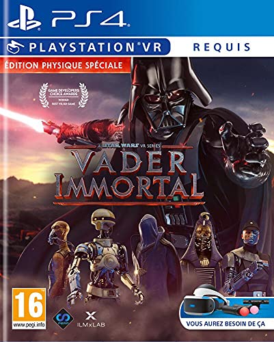 Vader Immortal A : Star Wars VR Series
