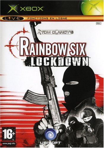 Tom Clancy's Rainbow Six Lockdown