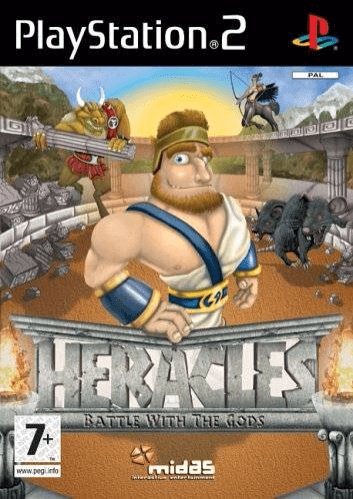 Heracles : Battle With The Gods
