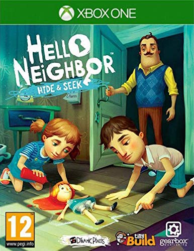 Hello Neighbor : Hide and Seek