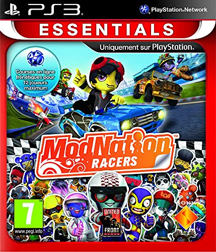 ModNation Racers - Essentials