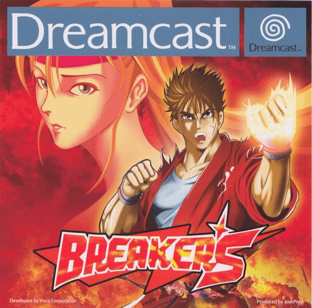 Breakers