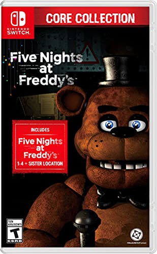 Five Nights at Freddy’s : Core Collection