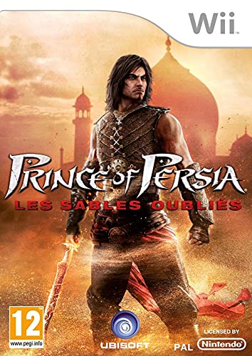 Prince of Persia : Les Sables Oubliés