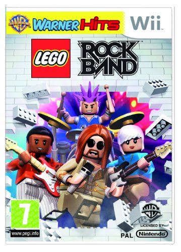 Lego Rock Band