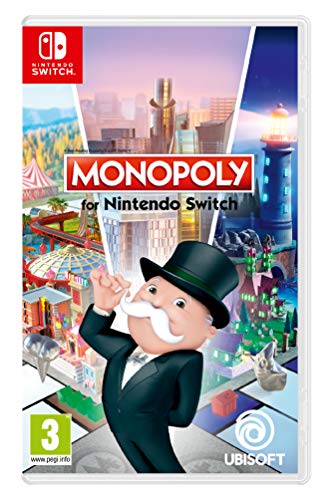 Monopoly pour Nintendo Switch