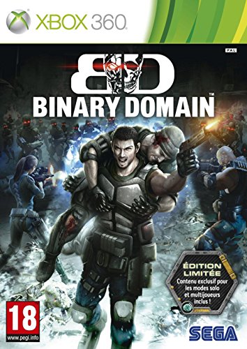 Binary Domain - Edition Limitée