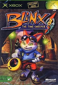 Blinx The Time Sweeper