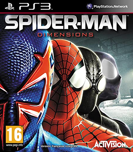 Spider-Man Dimensions