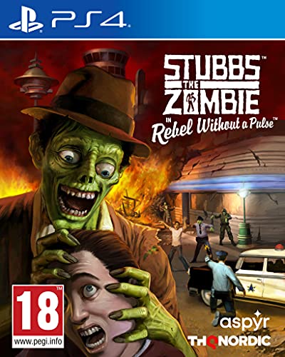 Stubbs the Zombie Rebel Without