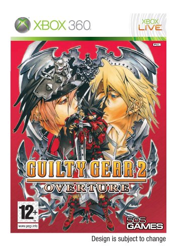Guilty Gear 2 Overture [import allemand]