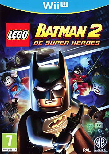 Lego Batman 2 : DC Super Heroes [Import]