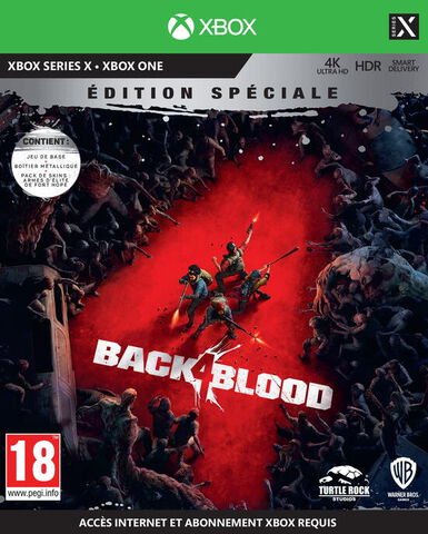 Back 4 Blood - Edition Spéciale