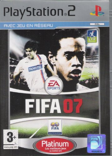 Fifa 07 - Platinum