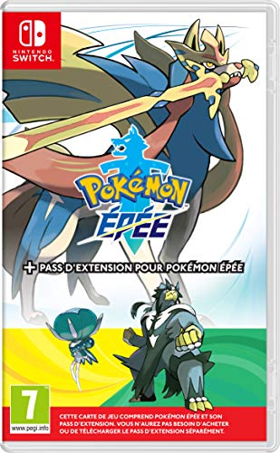 Pokémon Epée + Pass d’Extension