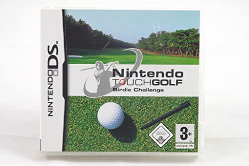 Nintendo Touch Golf [import anglais]