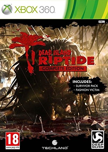 Dead Island Riptide - Complete Edition