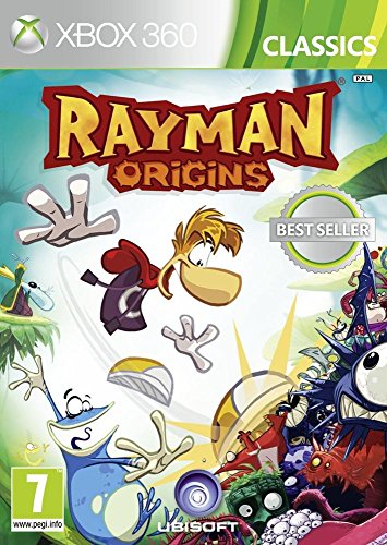 Rayman Origins - Classics