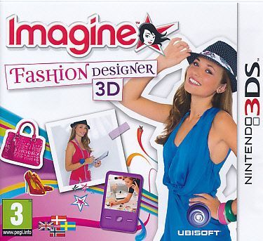 Imagine Fashion Designer