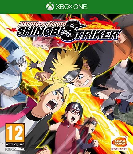 Naruto to Boruto : Shinobi Striker