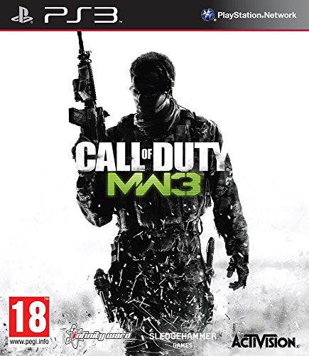 Call of Duty : Modern Warfare 3