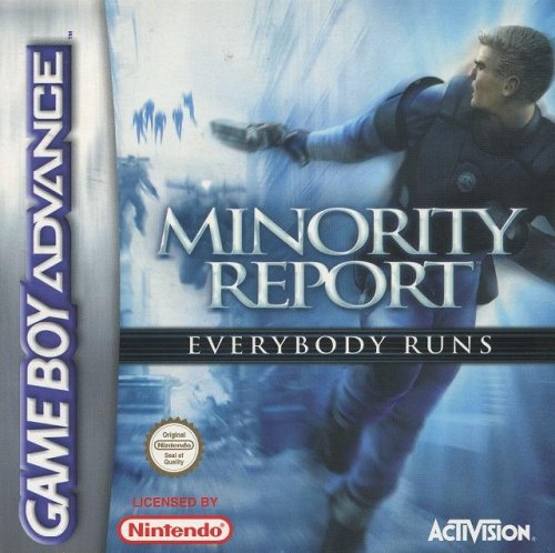 Minority Report