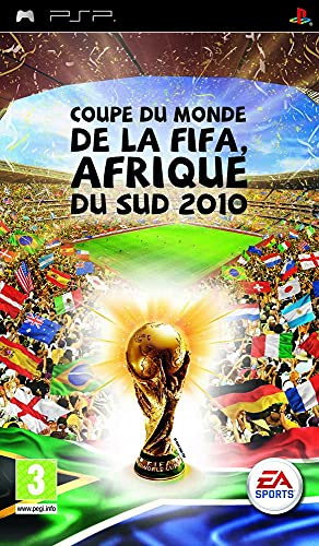 Coupe du Monde de la FIFA : Afrique du Sud 2010