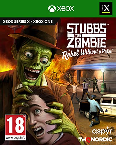 Stubbs the Zombie Rebel Without