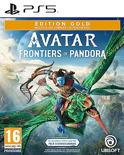 Avatar: Frontiers of Pandora - Edition Gold