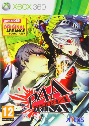 Persona 4 : Arena [import anglais]