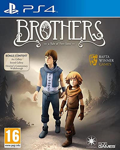 Brothers : A Tale of Two Sons