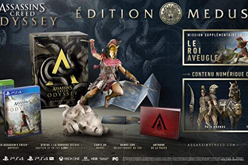 Assassin's Creed Odyssey - Edition Medusa