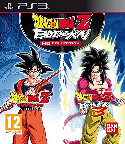 Dragon Ball Z Budokai : HD collection