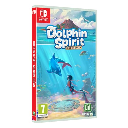 Dolphin Spirit Mission Océan
