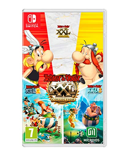 Asterix et Obelix XXL Collection