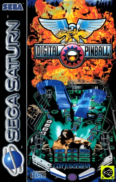 Digital Pinball