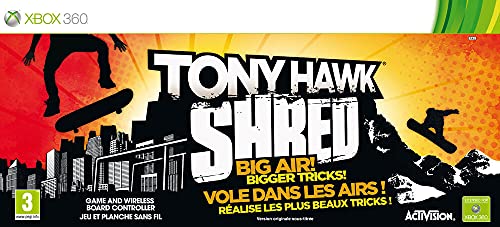 Tony Hawk : Shred Bundle