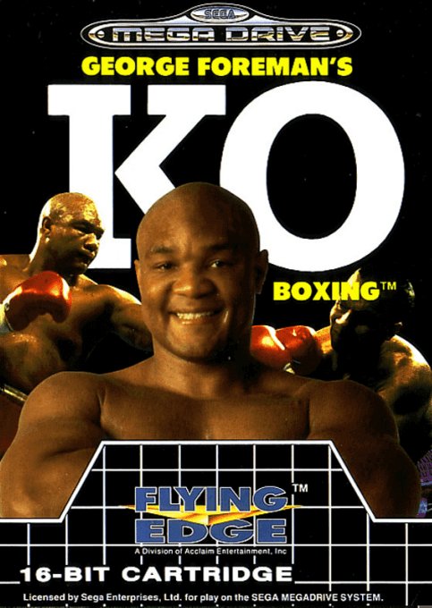 George Foreman's KO Boxing