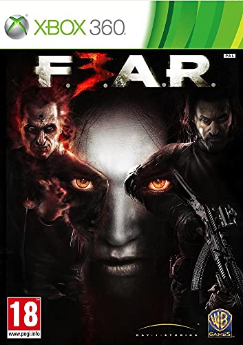 F.3.A.R.  (Fear 3)