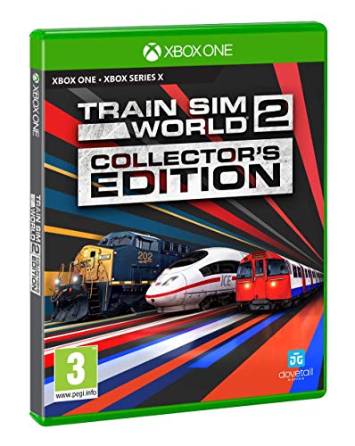 Train Sim World 2: - Collector's Edition