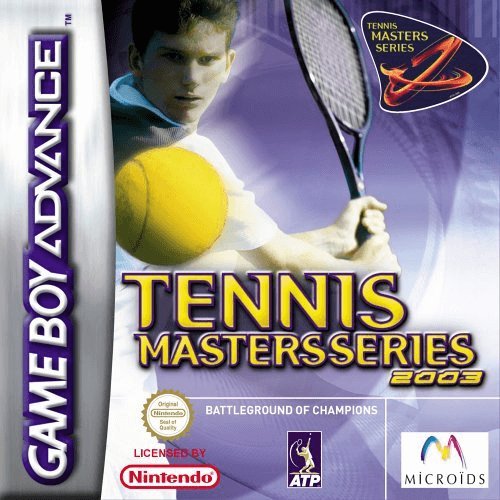 Tennis Masters Series 2003