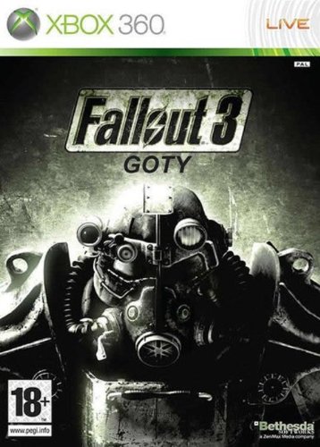 Fallout 3 - Game of The Year Edition