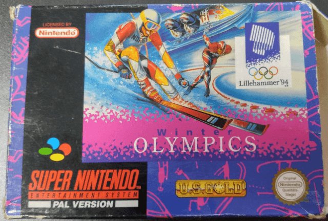 Winter Olympics : Lillehammer '94