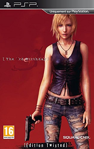 The 3rd Birthday - Edition Twisted