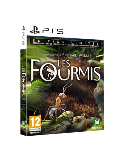 Les Fourmis