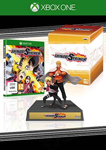 Naruto to Boruto : Shinobi Striker Edition Collector